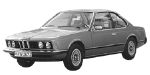 BMW E24 P0678 Fault Code