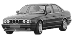 BMW E34 P0678 Fault Code